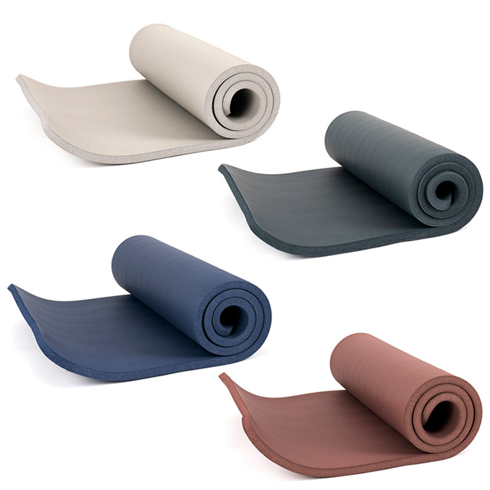 아이워너 요가매트 NBR 두꺼운요가매트 요가매트20MM (택1)