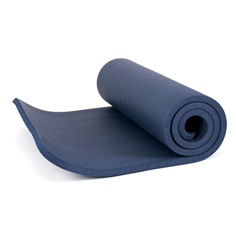 아이워너 요가매트 NBR 두꺼운요가매트 요가매트20MM (다크네이비)