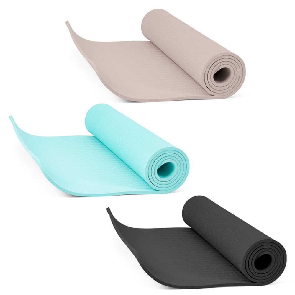 아이워너 요가매트 TPE 요가매트8MM tpe요가매트 (택1) 스포츠매트 필라테스매트 요가도구