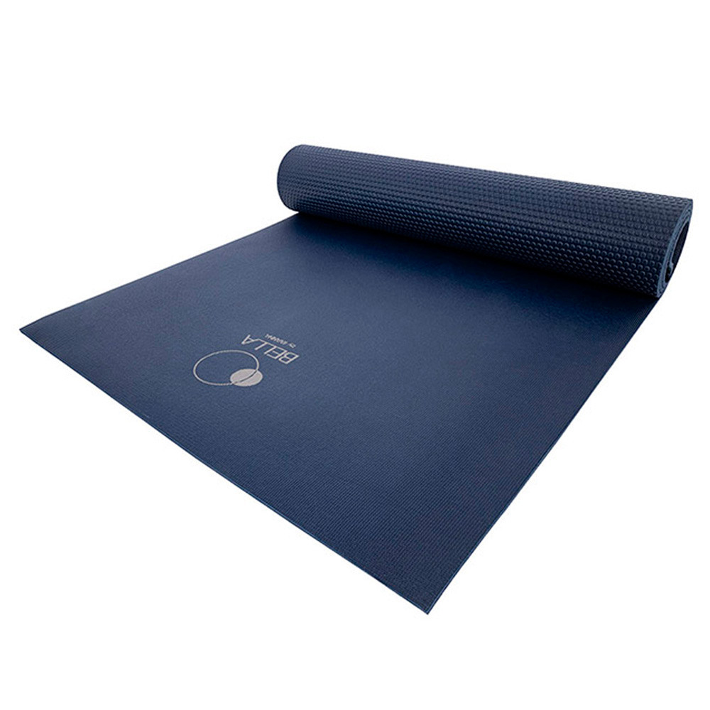 아이워너 요가매트 벨라 HDP 요가매트6MM (미드나이트 블루) 스포츠매트 필라테스매트 요가도구