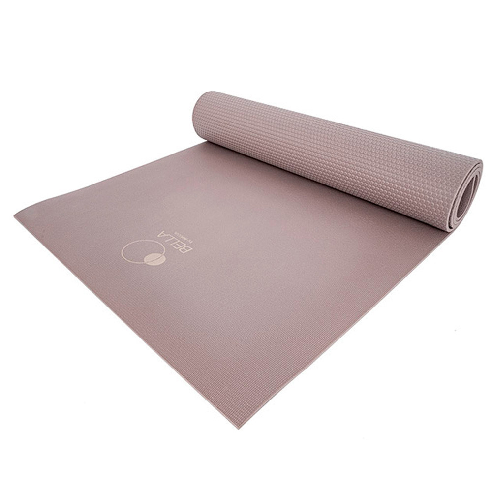 아이워너 요가매트 벨라 HDP 요가매트6MM (팀버 그레이) 스포츠매트 필라테스매트 요가도구