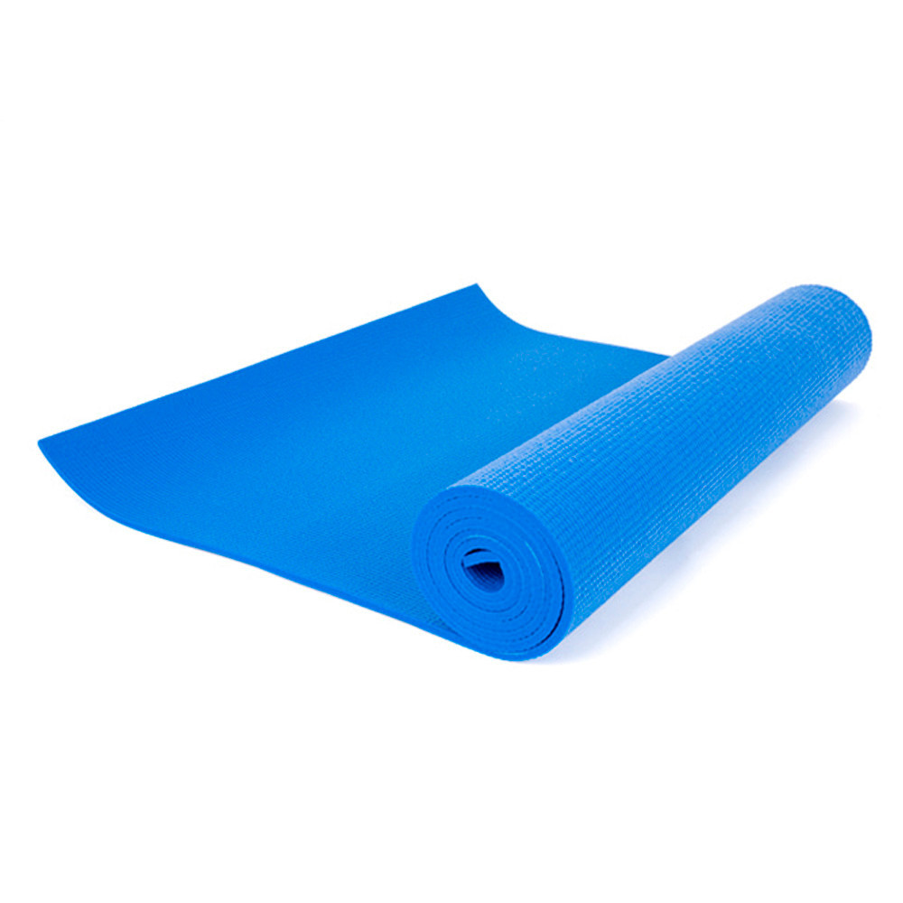 아이워너 요가매트 PVC 요가매트6.3MM (블루) 스포츠매트 필라테스매트 요가도구