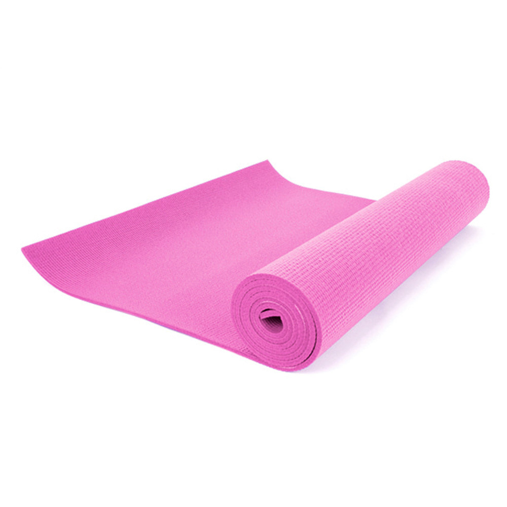 아이워너 요가매트 PVC 요가매트6.3MM (퍼플) 스포츠매트 필라테스매트 요가도구