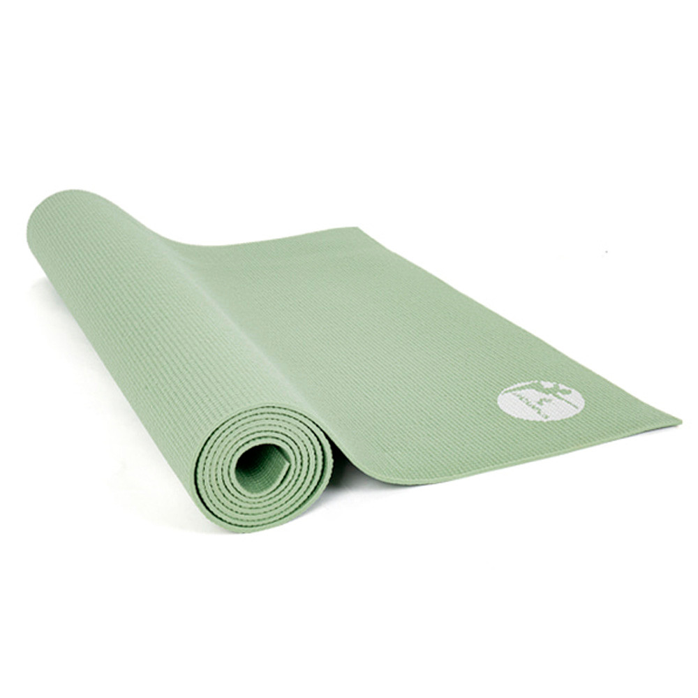 아이워너 요가매트 릴렉스 요가매트4MM (오일그린) 스포츠매트 필라테스매트 요가도구