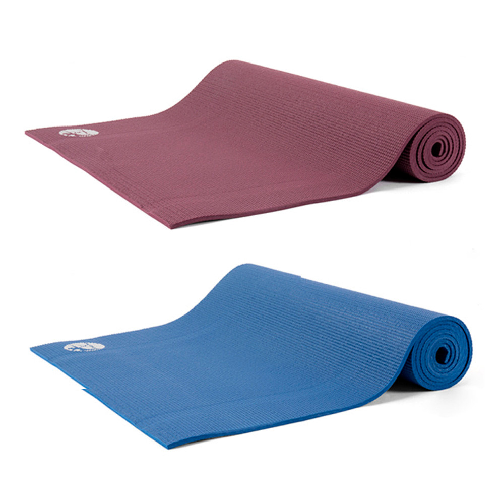 아이워너 요가매트 릴렉스 PVC 요가매트6MM (택1) 스포츠매트 필라테스매트 요가도구