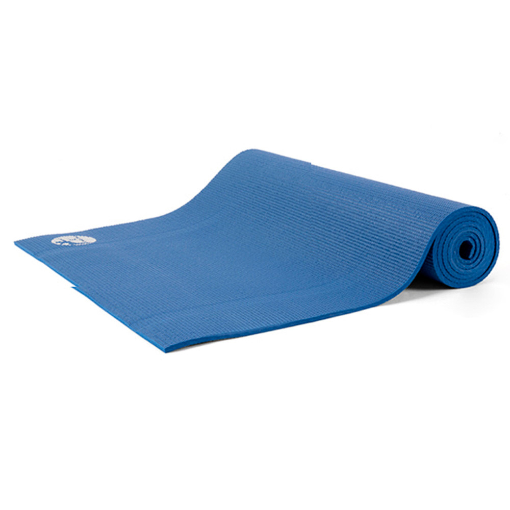 아이워너 요가매트 릴렉스 PVC 요가매트6MM (트와일라잇 블루) 스포츠매트 필라테스매트 요가도구