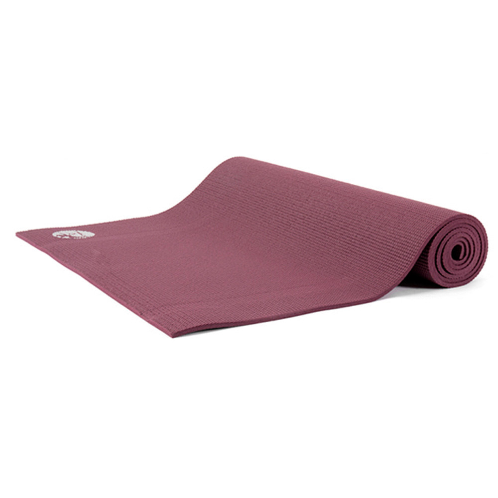 아이워너 요가매트 릴렉스 PVC 요가매트6MM (드라이 로즈) 스포츠매트 필라테스매트 요가도구