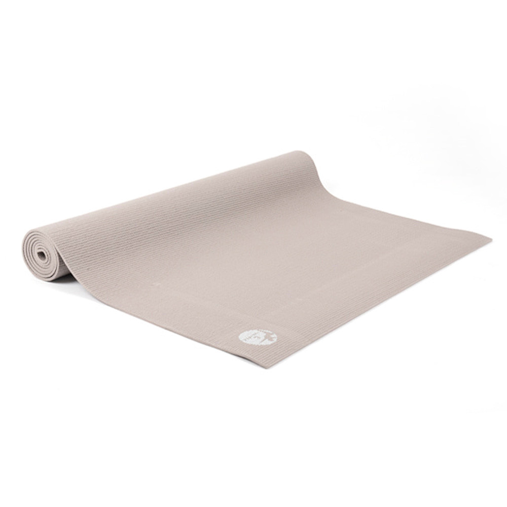 아이워너 요가매트 PVC 와이드요가매트 릴렉스 요가매트6MM (노마드그레이)