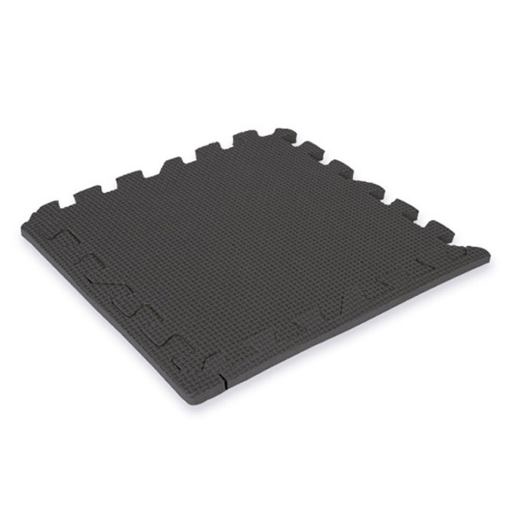 아이워너 운동매트 EVA 퍼즐매트 12MM (블랙) 헬스매트 홈트레이닝매트