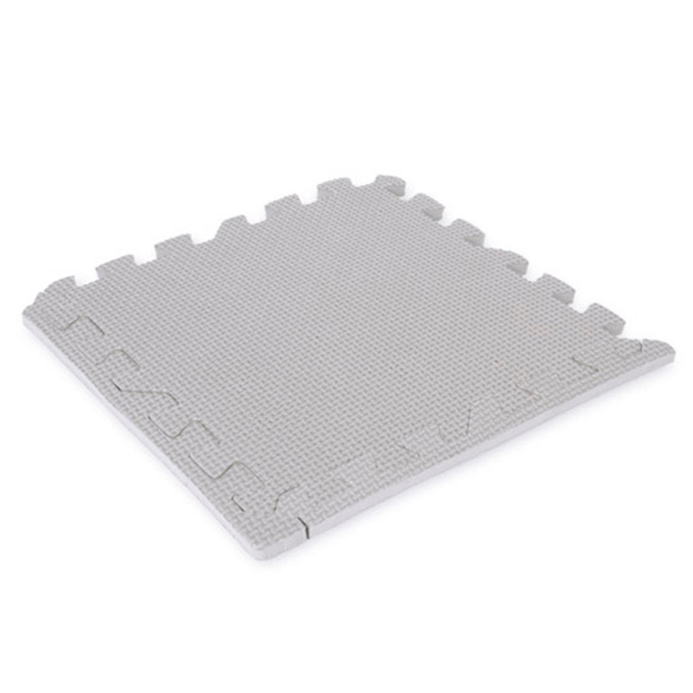 아이워너 운동매트 EVA 퍼즐매트 12MM (그레이) 헬스매트 홈트레이닝매트