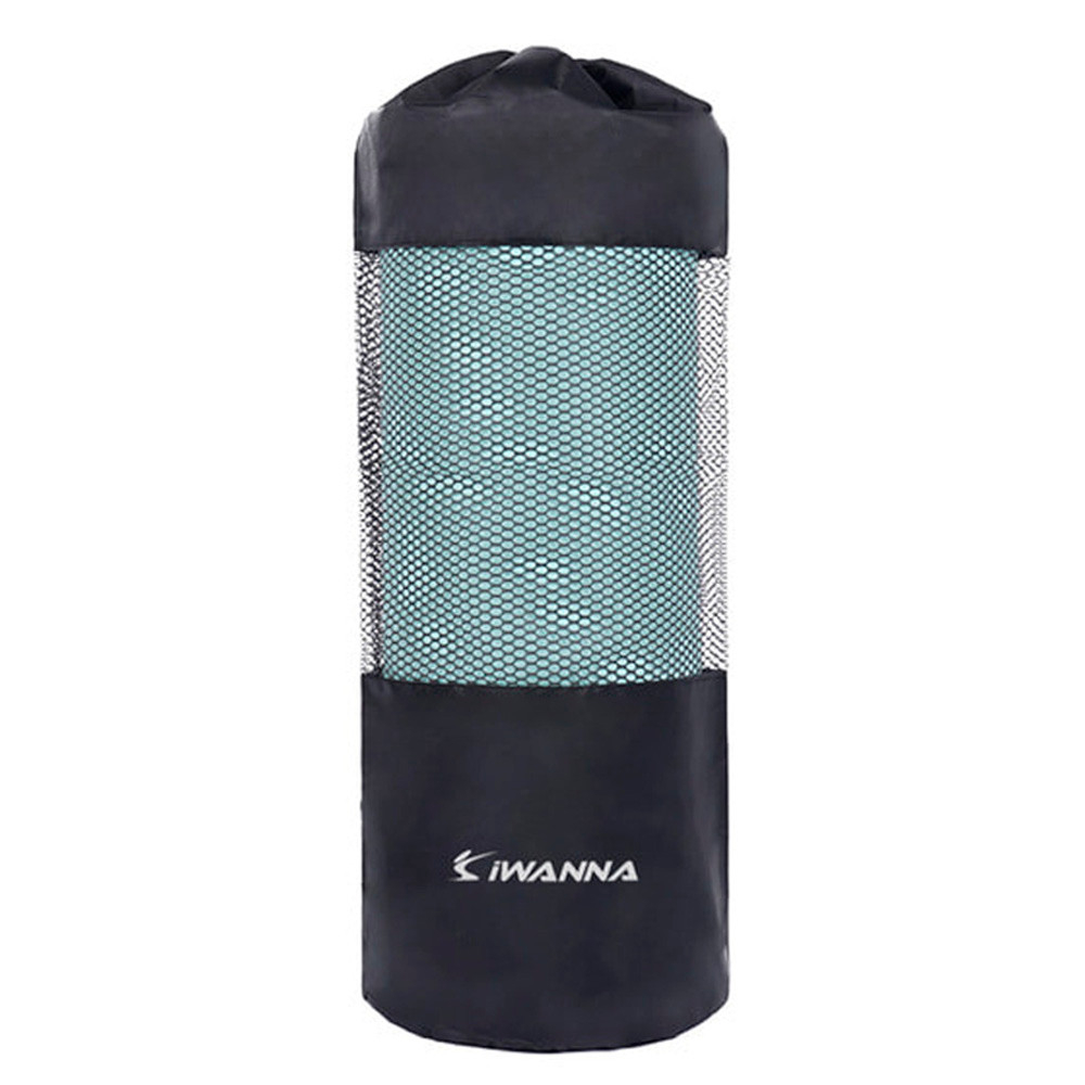 아이워너 요가매트가방 나일론 (M) (6-10mm 요가매트 권장) (요가매트 별매)