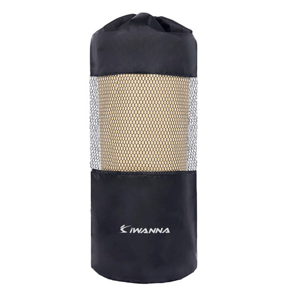 아이워너 요가매트가방 나일론 (L) (10-20mm 요가매트 권장) (요가매트 별매)