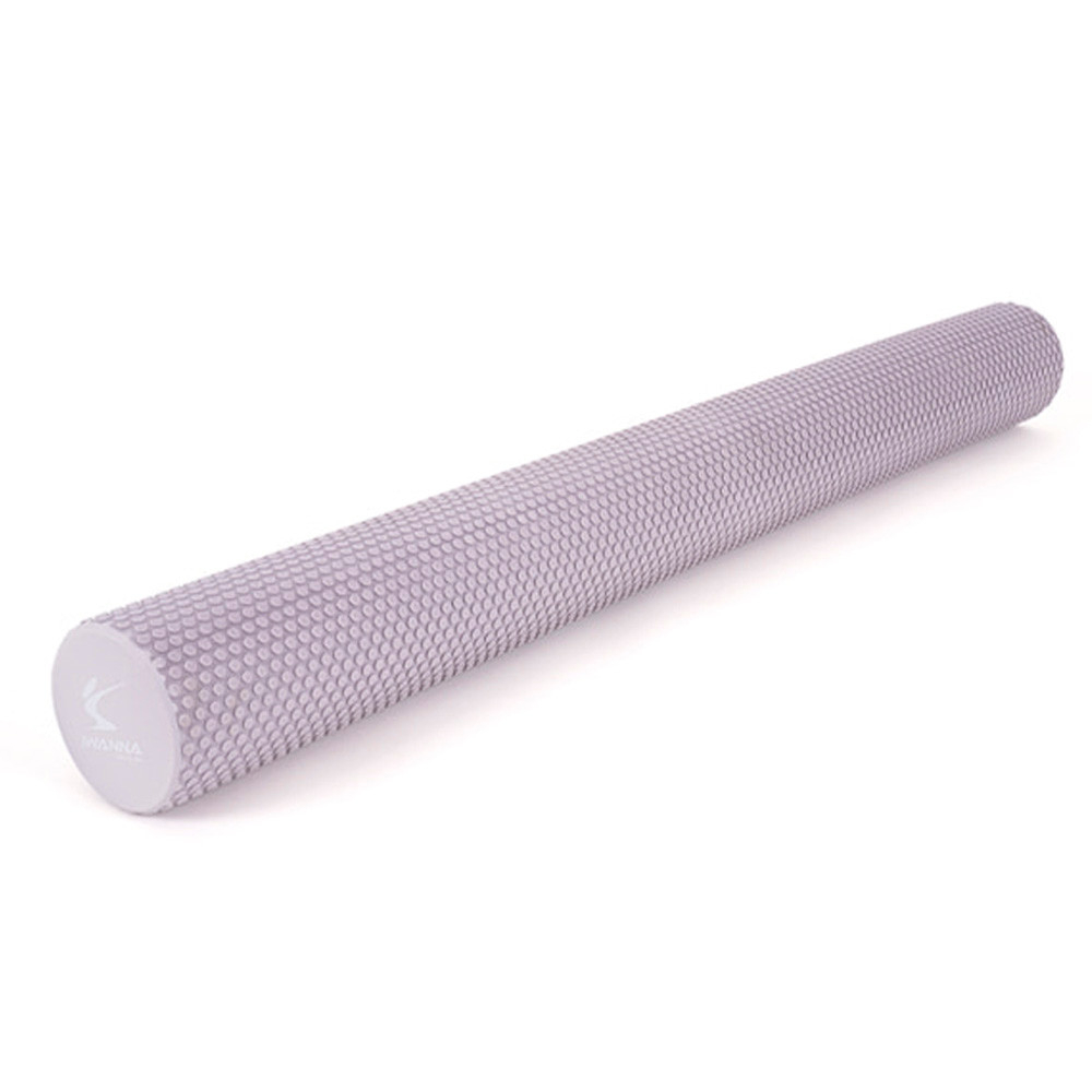 아이워너 폼롤러 슬림 폼롤러 90cm (라일락 퍼플) 스트레칭폼롤러 필라테스폼롤러