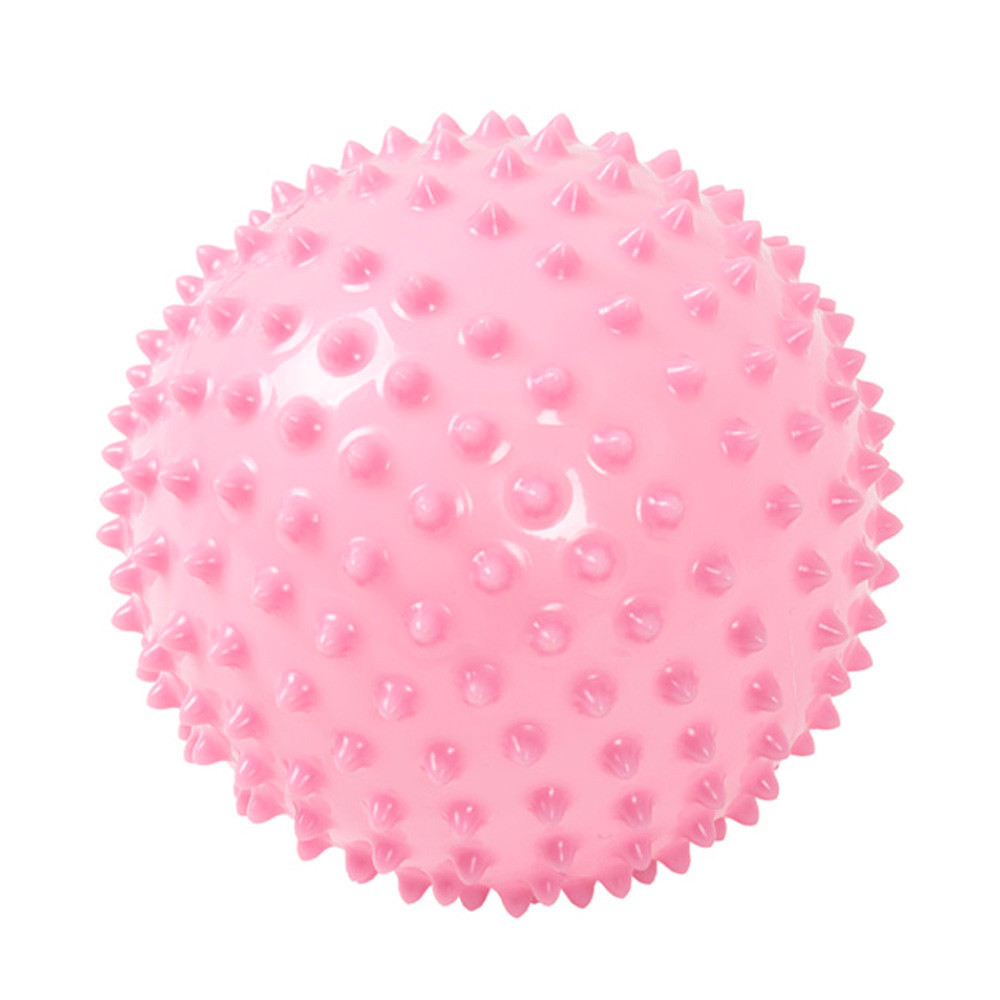 아이워너 짐볼 미니 마사지짐볼 18cm (클라우드 핑크) 마사지볼