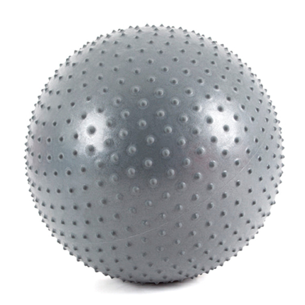 아이워너 짐볼 마사지짐볼 65cm (실버) 마사지볼 마사지짐볼