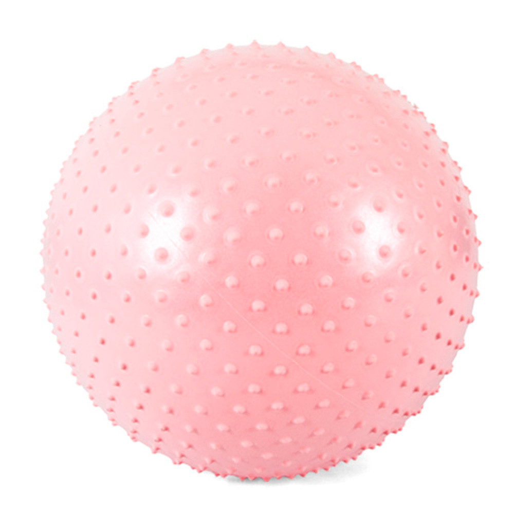 아이워너 짐볼 마사지짐볼 65cm (베이비 핑크) 마사지볼 마사지짐볼