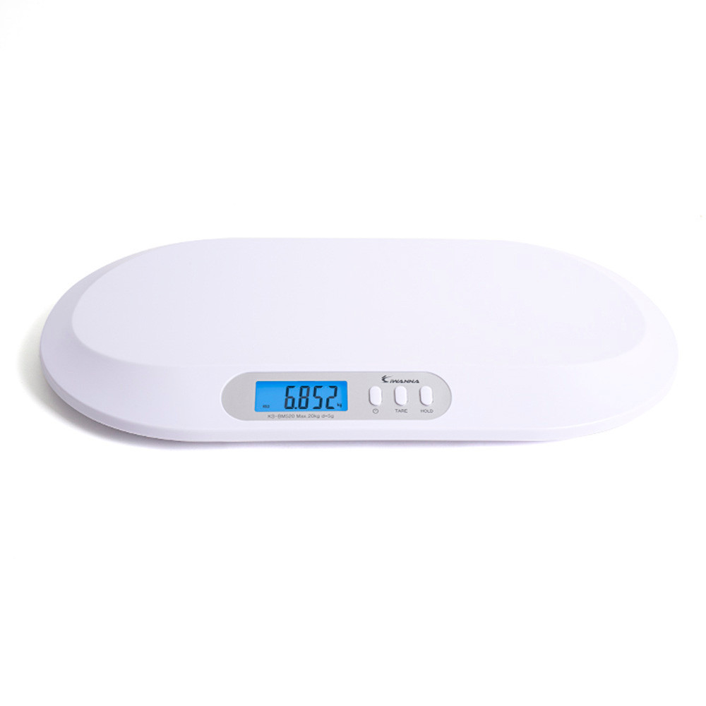 아이워너 체중계 유아용체중계 KS-BM520 유아체중계 아기체중계 유아디지털체중계