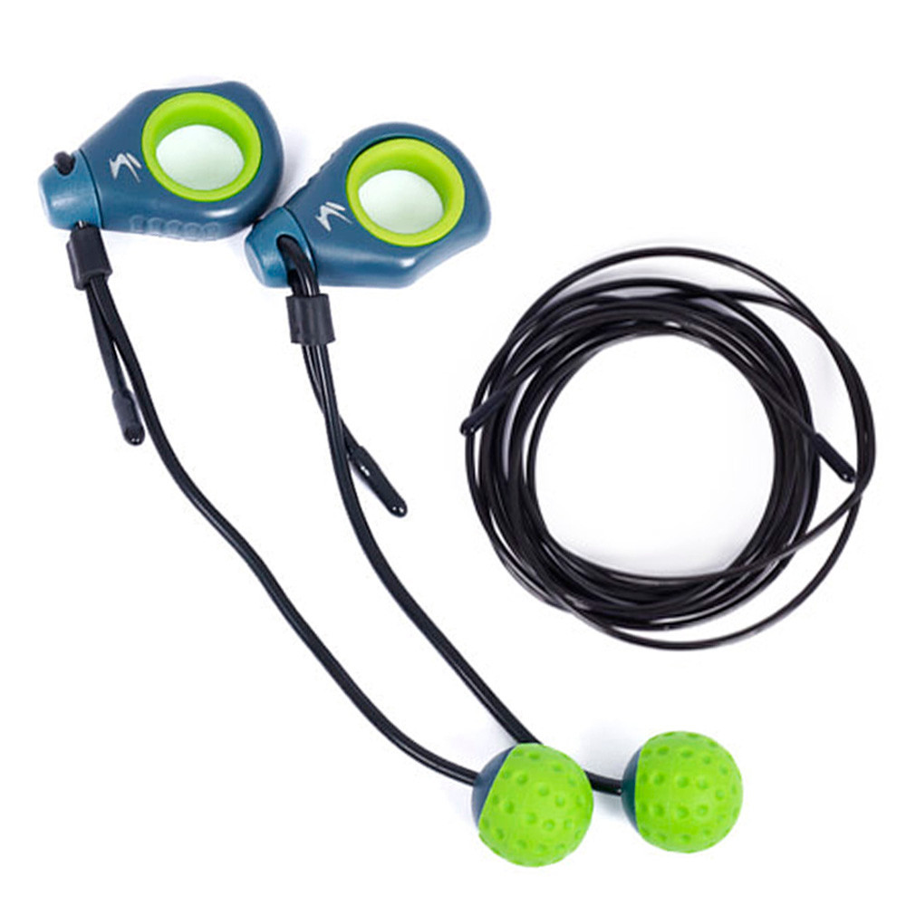 아이워너 줄넘기 다이어트 핑거링줄넘기 (그레이) 줄넘기운동 체육줄넘기 헬스줄넘기