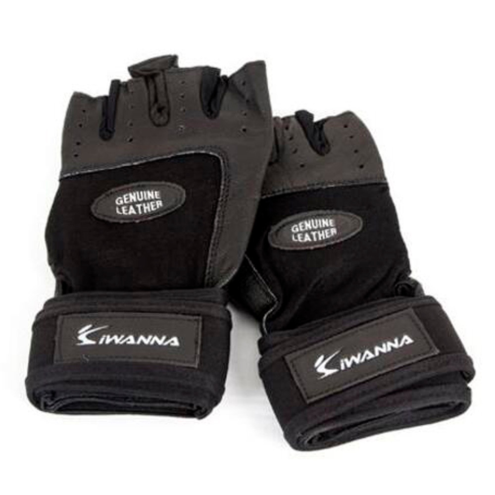 아이워너 헬스장갑 가죽헬스장갑 (이중밴드) (택1) 운동장갑 턱걸이장갑 헬스용장갑