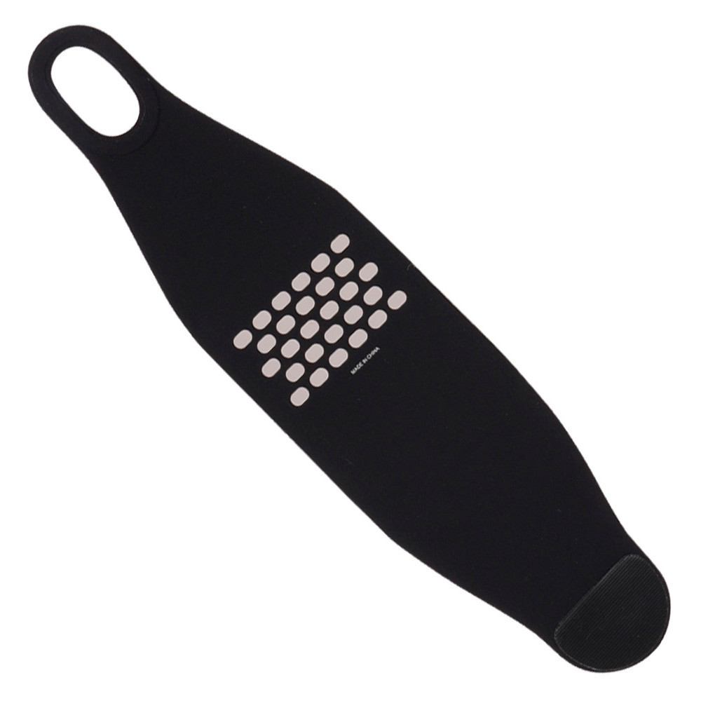 아이워너 손목보호대 슬림핏 손목 보호대 (캐비어 블랙) 헬스손목보호대 임산부손목보호대