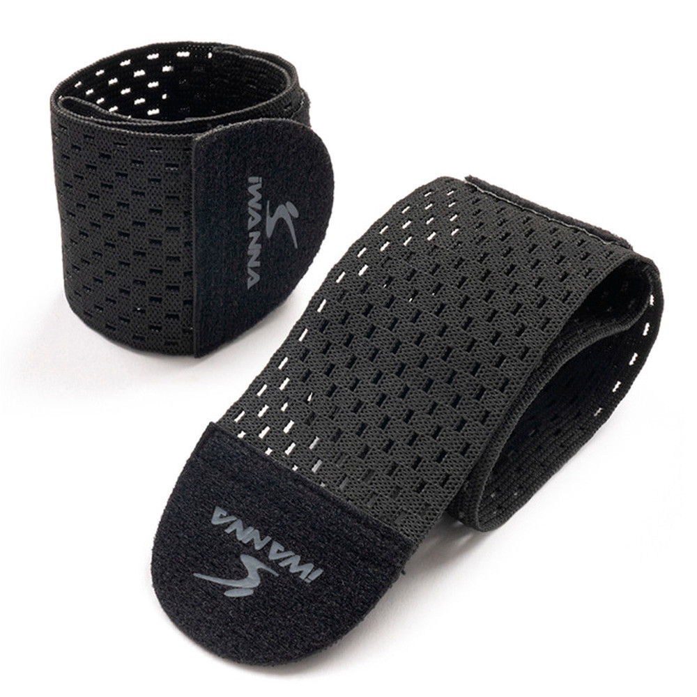 아이워너 손목보호대 메쉬 손목 보호대 (2개입) 1세트 (블랙) 헬스손목보호대 임산부손목보호대