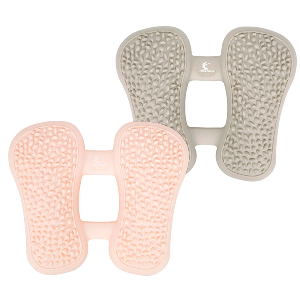 아이워너 스텝퍼 소프트 에어 마사지 지압스텝퍼 (택1) 무소음소탭퍼 말랑스탭퍼 홈트