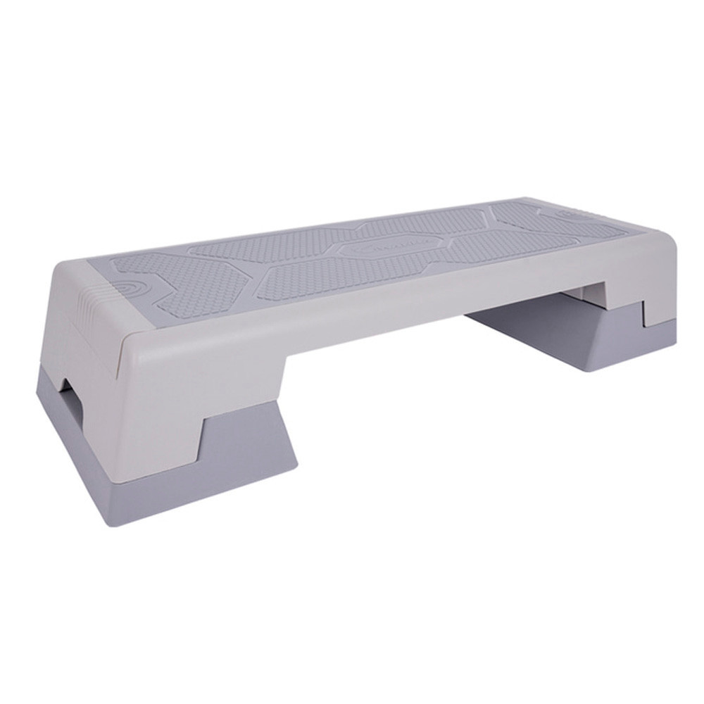 아이워너 스텝박스 울트라 와이드스텝박스 (그레이) 하체운동기구 홈트운동기구 홈트