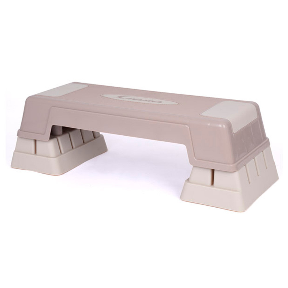 아이워너 스텝박스 3단스텝박스 (도브그레이) 하체운동기구 홈트운동기구 홈트