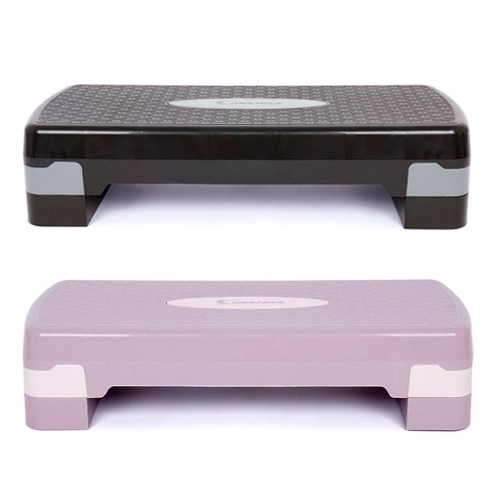 아이워너 스텝박스 2단스텝박스 (택1) 하체운동기구 홈트운동기구 홈트