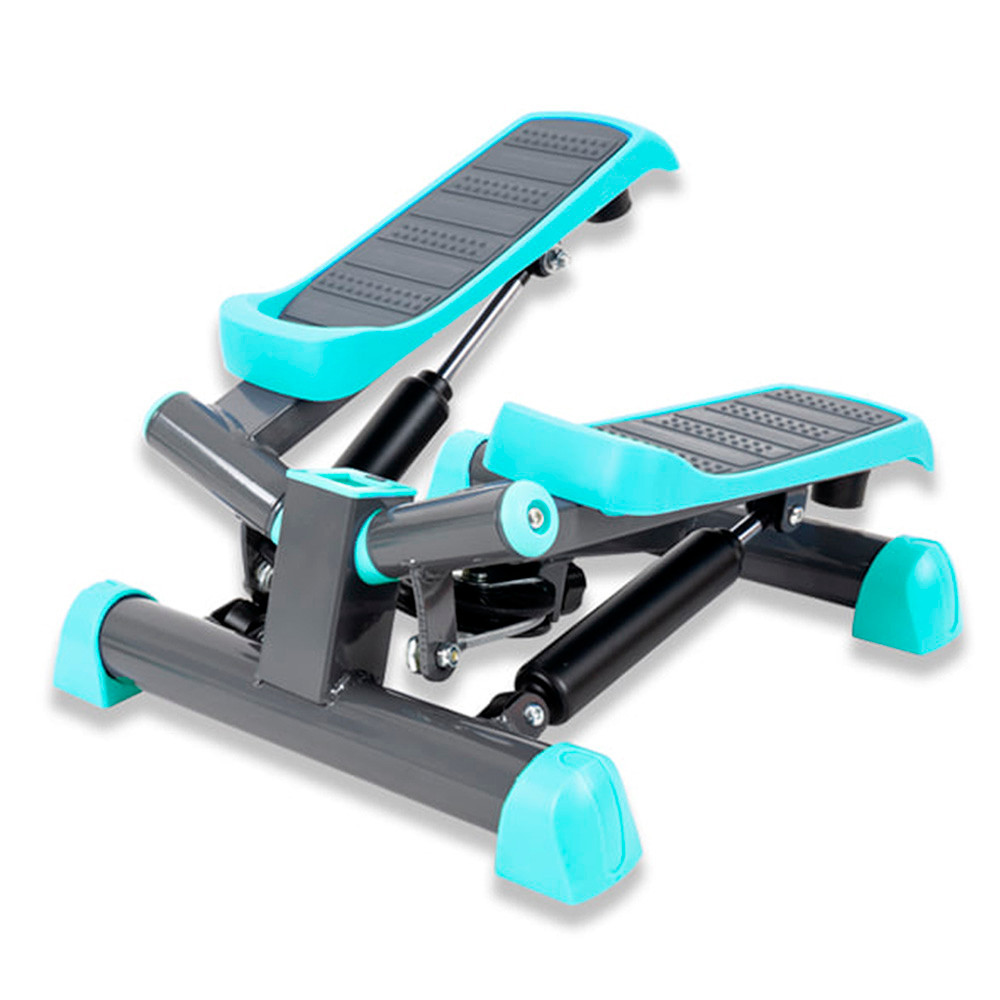 아이워너 스텝퍼 헬스 트위스터스텝퍼 (민트) 홈트운동기구 하체운동기구 홈트