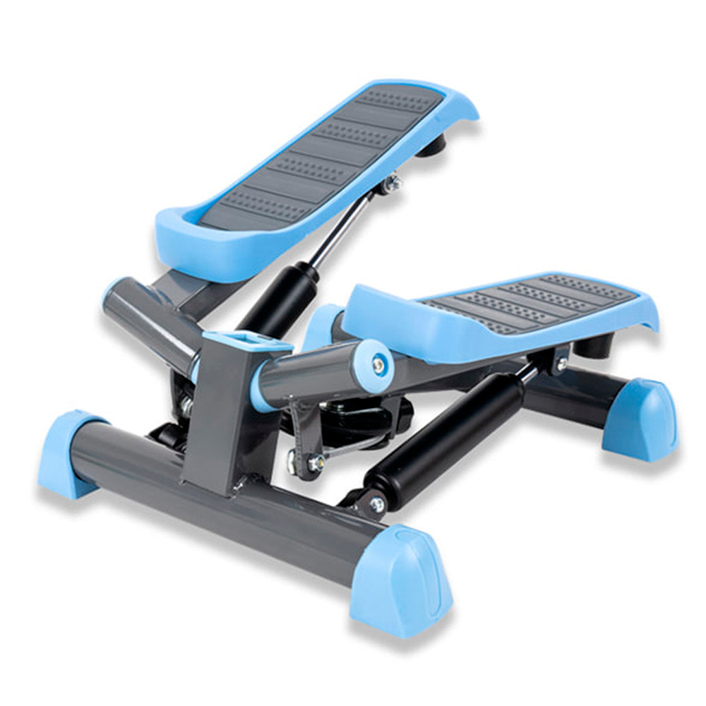 아이워너 스텝퍼 헬스 트위스터스텝퍼 (스카이블루) 홈트운동기구 하체운동기구 홈트
