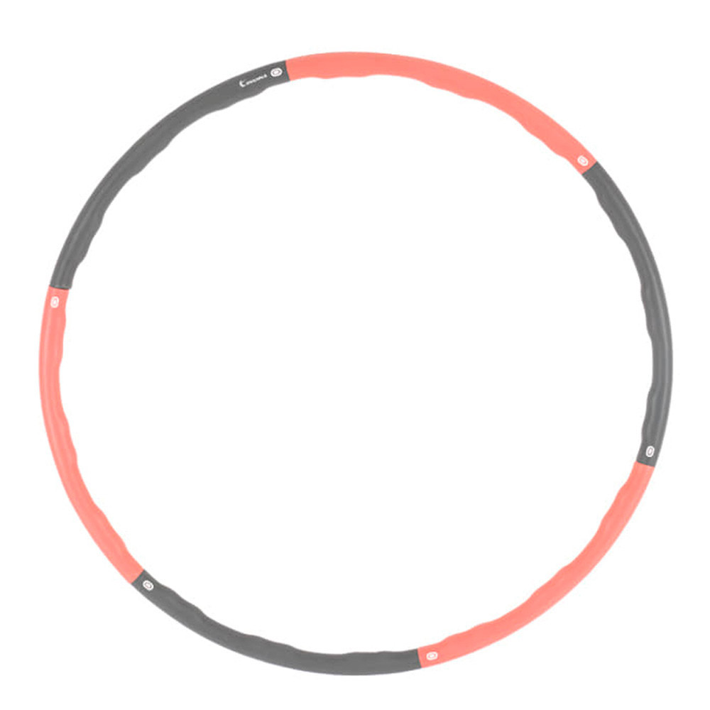 아이워너 훌라후프 소프트 다이어트후프 1.2kg 전신운동기구 후프 복근운동기구