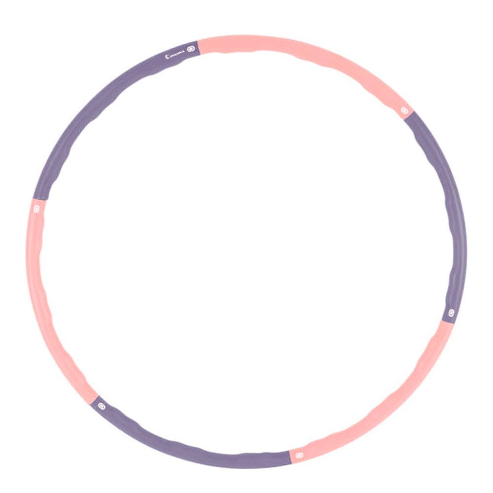 아이워너 훌라후프 소프트 다이어트후프 1.5kg 전신운동기구 후프 복근운동기구