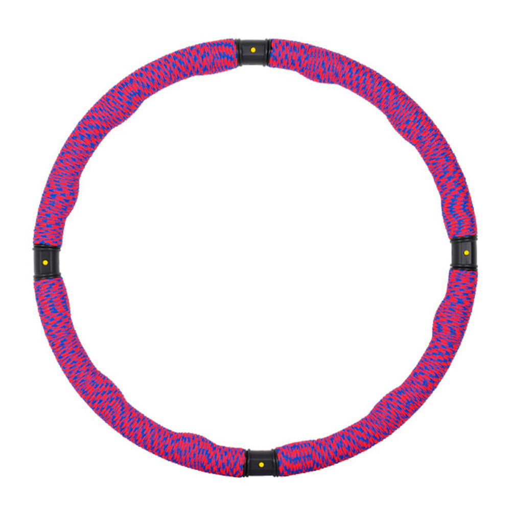 아이워너 훌라후프 로프 몬스터후프 4.1kg 전신운동기구 후프 복근운동기구