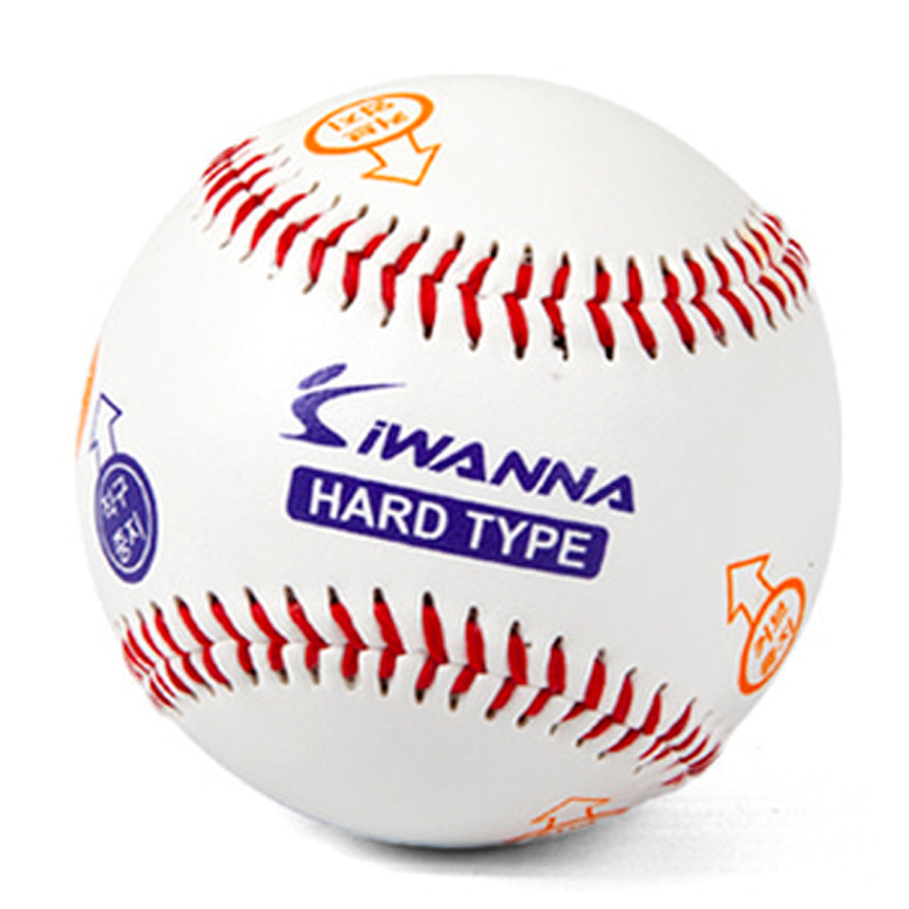 아이워너 야구공 구질연습 경식야구공 (12개입) 야구볼 야구 스포츠