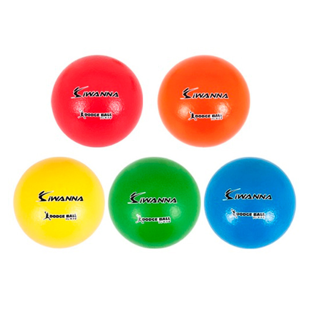 아이워너 피구 PU피구공 3호 18cm (택1) 피구공 스포츠공 스포츠볼