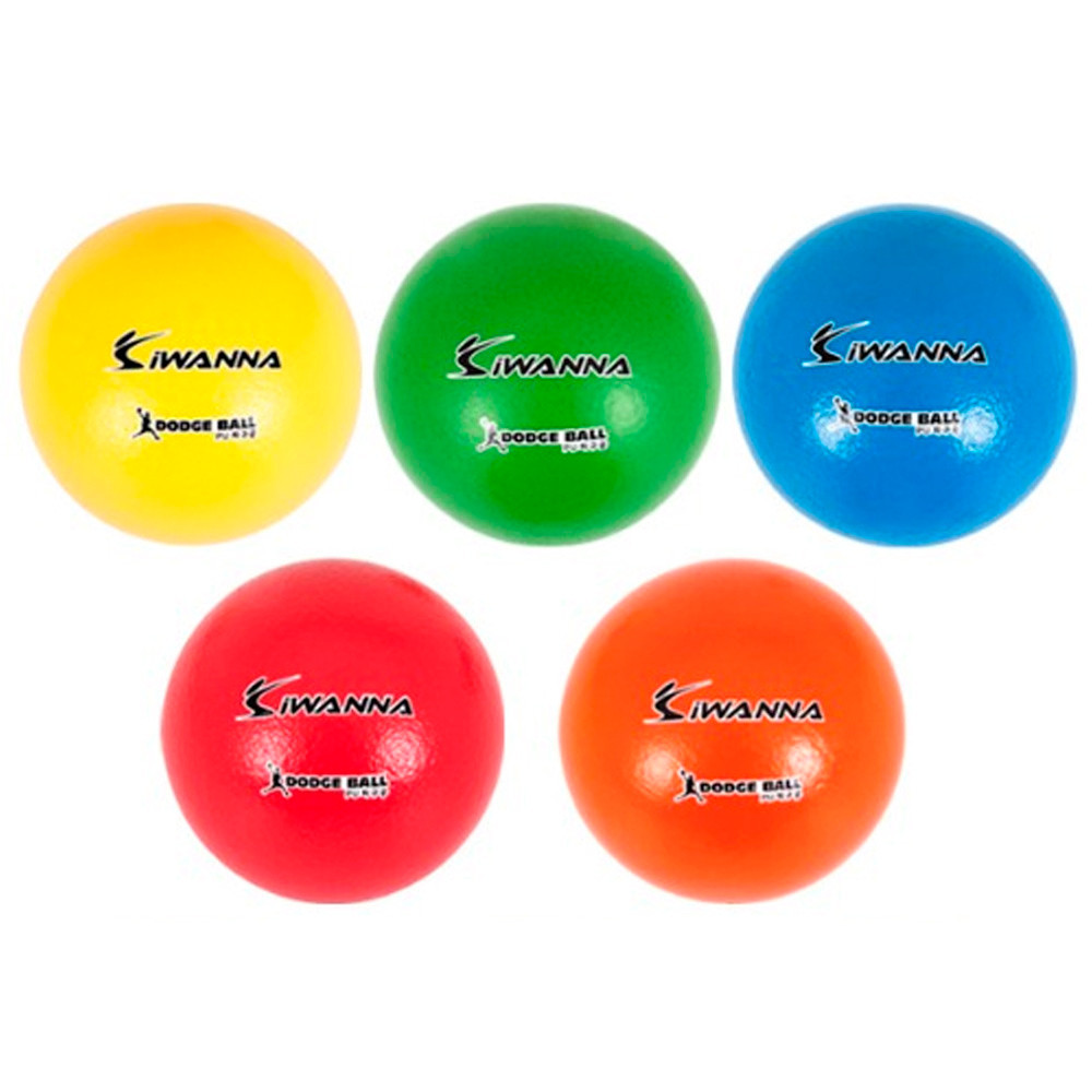 아이워너 피구 PU피구공 4호 21cm (택1) 피구공 스포츠공 스포츠볼