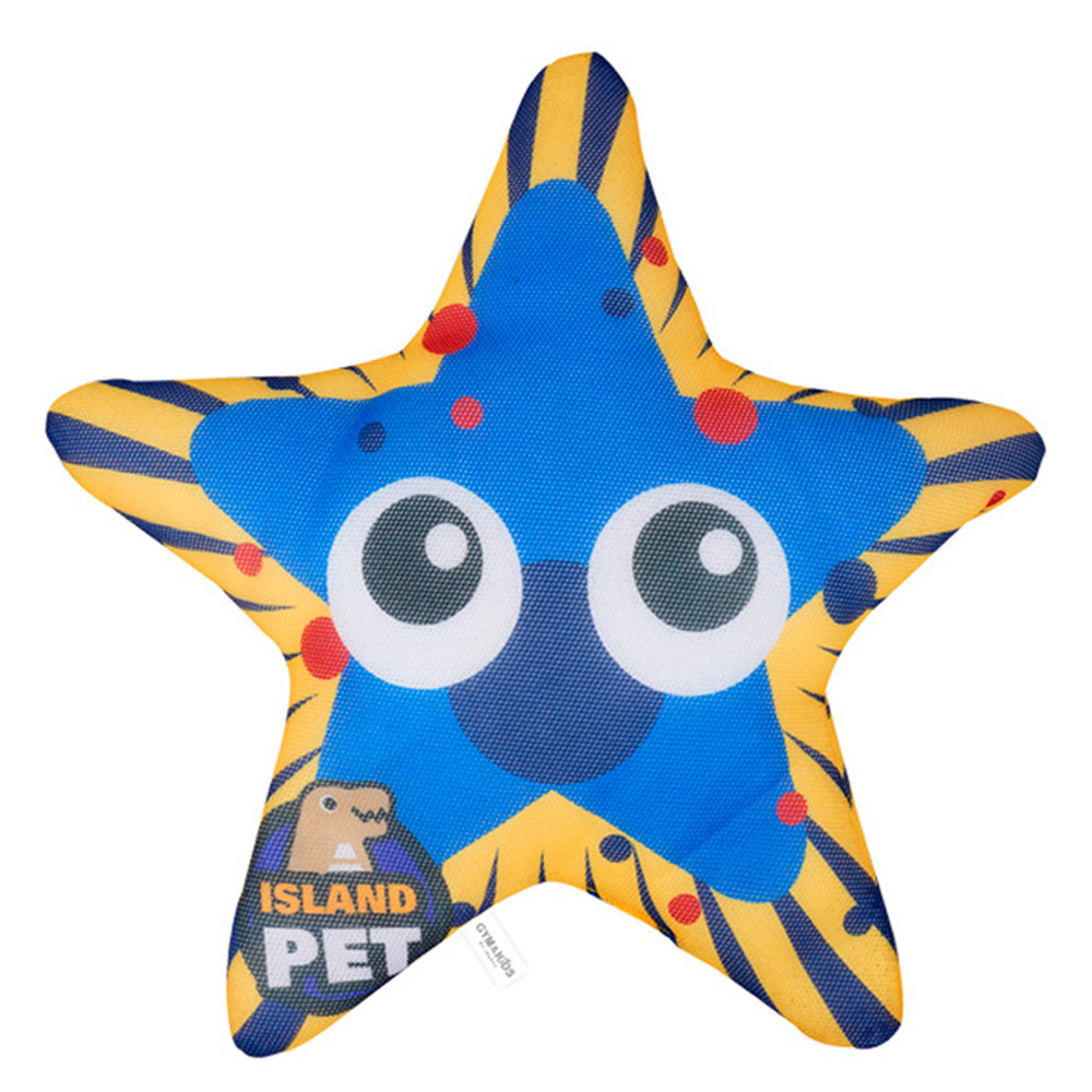 아이워너 쿠션 짐앤키즈 비치쿠션 (불가사리) 모래사장 워터파크 물놀이쿠션