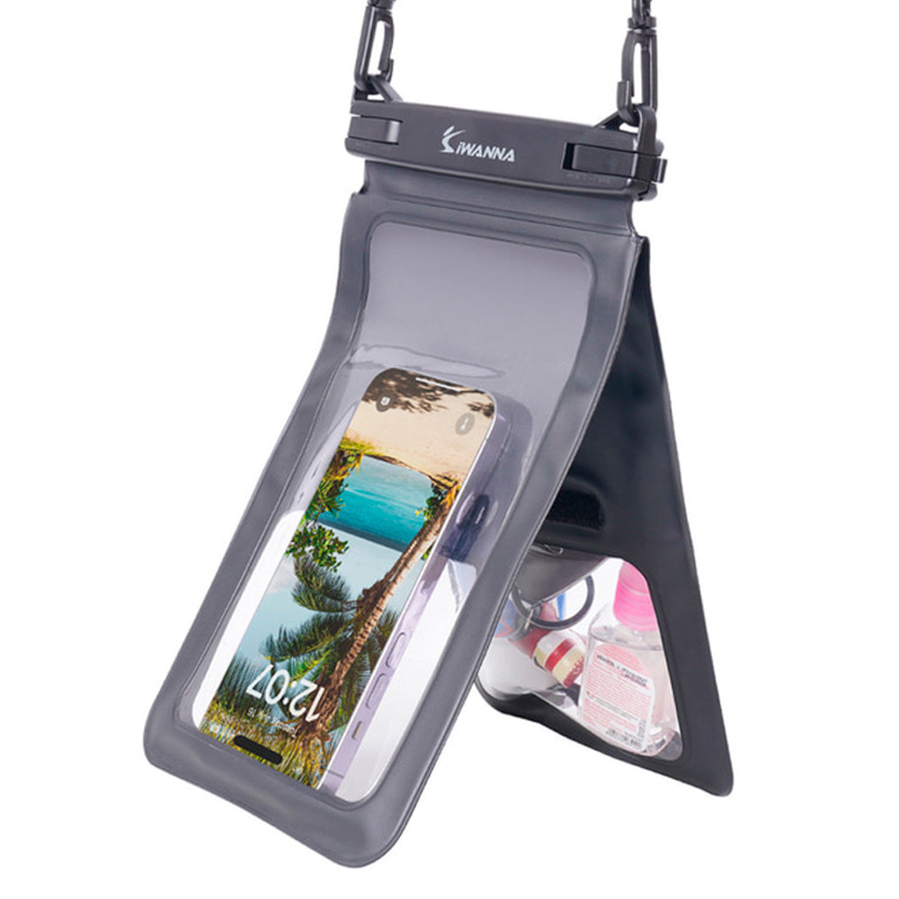 아이워너 방수팩 퍼펙트 듀얼포켓 방수팩가방 (IPX8) 방수케이스 핸드폰방수케이스