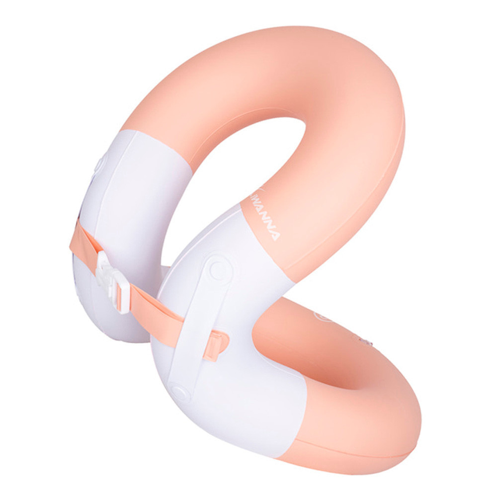 아이워너 넥튜브 더블 에어넥튜브 50kg (코랄 핑크) 튜브 물놀이 물놀이용품