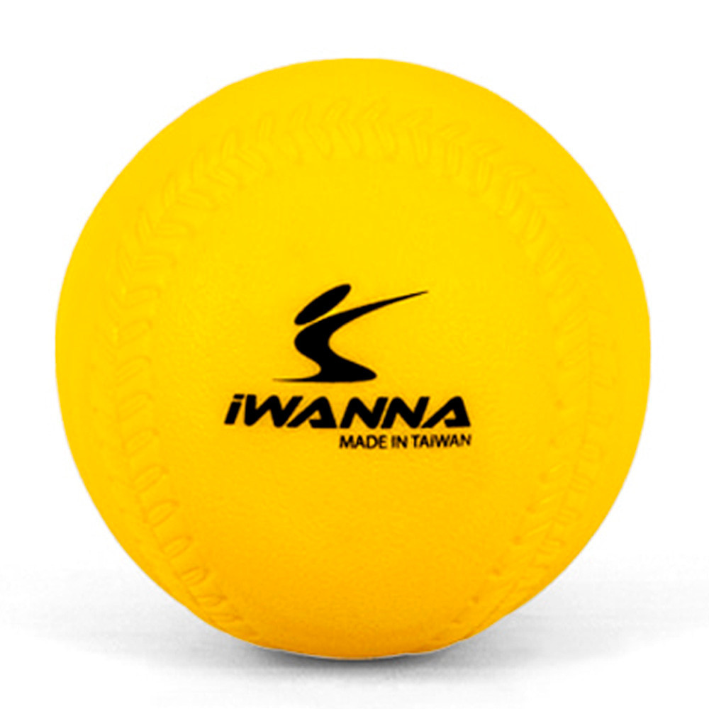 아이워너 티볼 T볼 8.6cm (둘레11in) 야구공 야구볼 야구