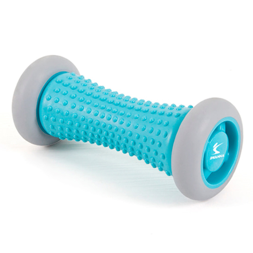 아이워너 롤마사지 미니 마사지휠 (민트) 손목 종아리 발바닥마사지 발마사지