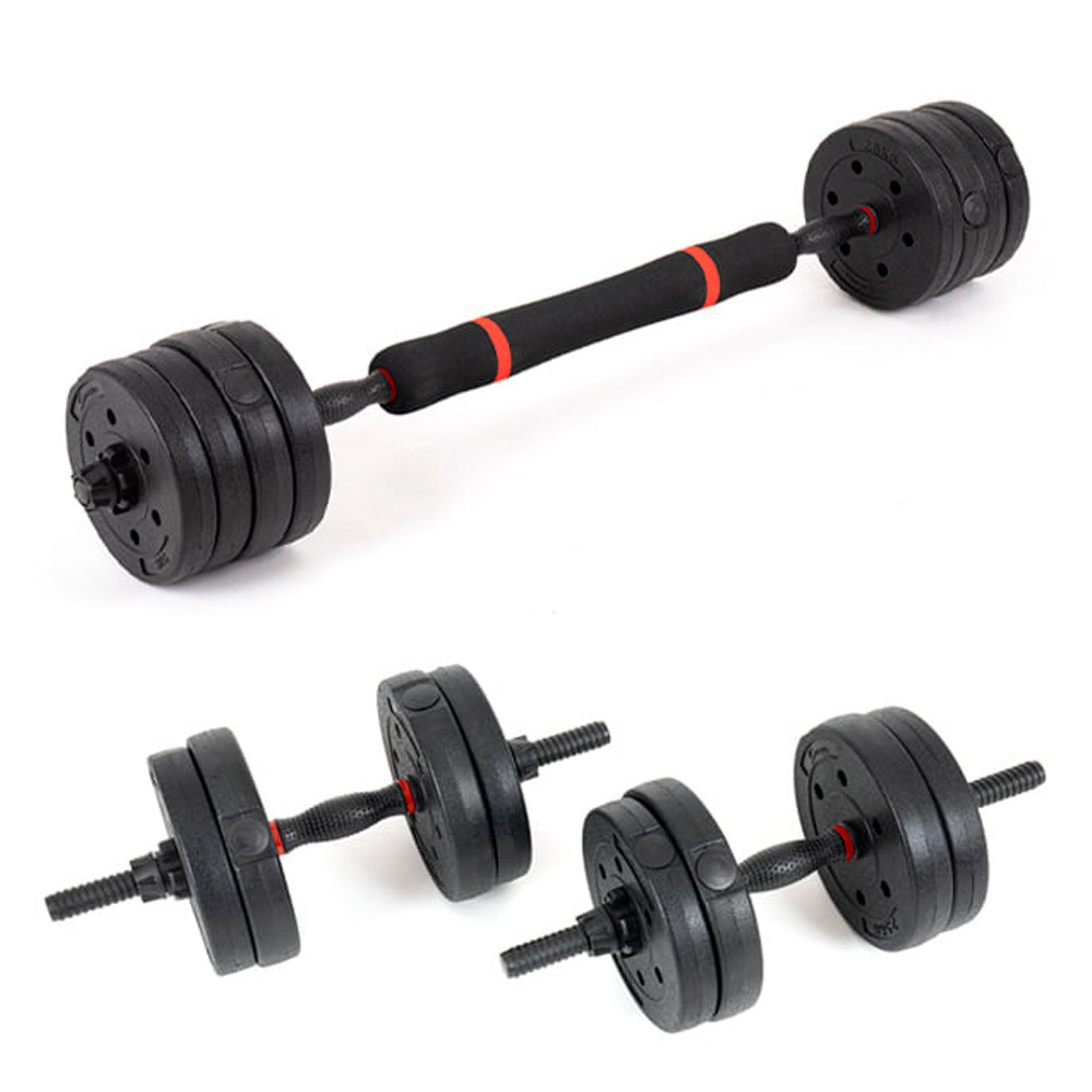 아이워너 덤벨 멀티덤벨세트 19kg 헬스용품