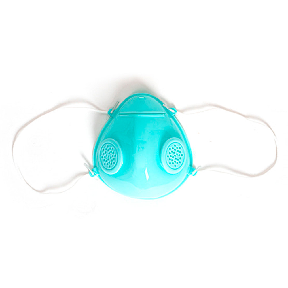 아이워너 스포츠마스크 물놀이겸용 마스크 (블루) 수영 물놀이 수영장