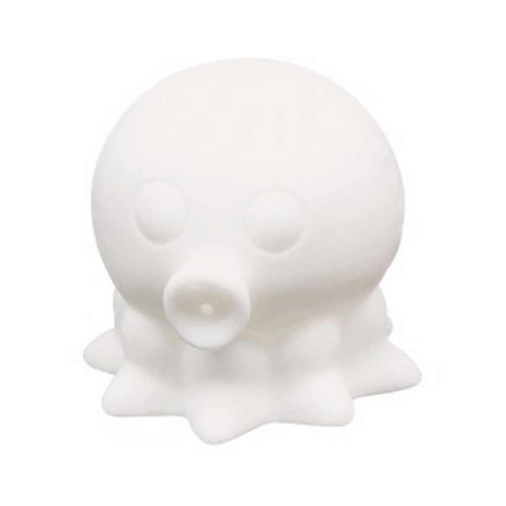 키즈맘아트 컬러링토이 미니 프렌즈 (문어) 3D 색칠놀이 (물감 미포함)