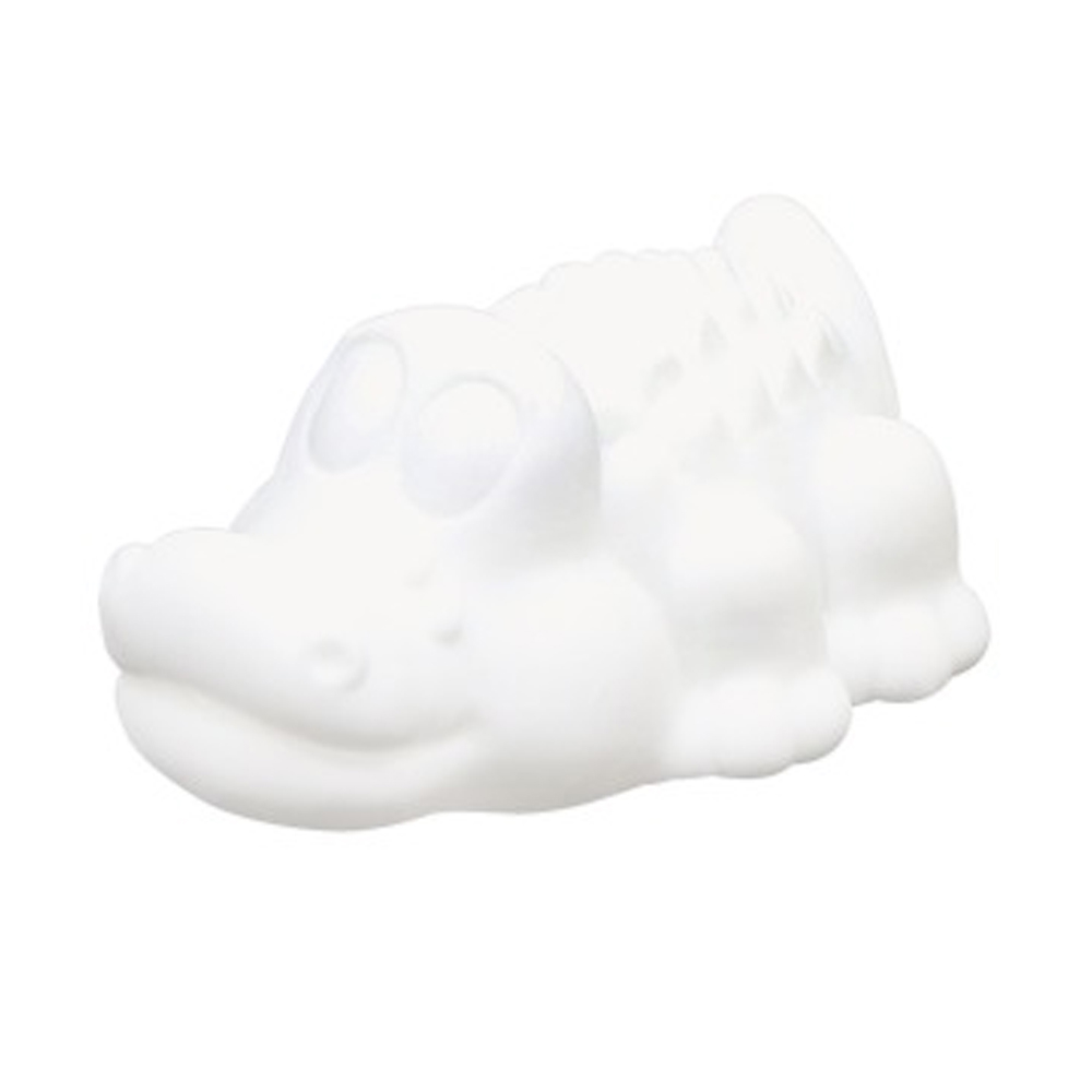 키즈맘아트 컬러링토이 미니 프렌즈 (악어) 3D 색칠놀이 (물감 미포함)