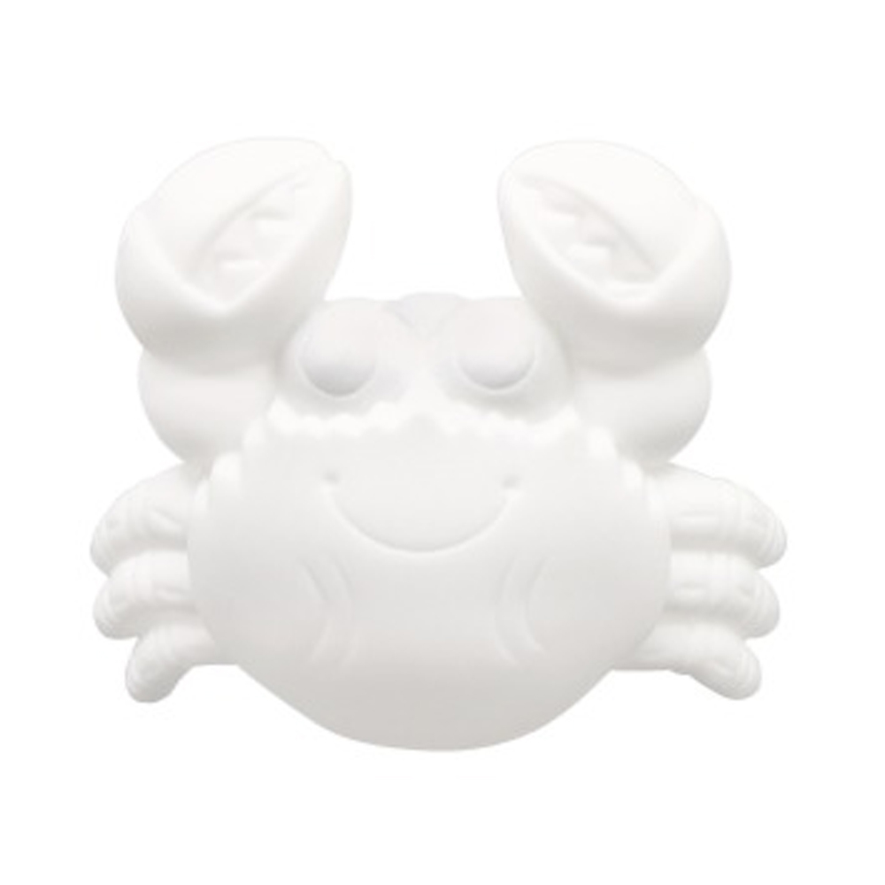 키즈맘아트 컬러링토이 미니 프렌즈 (꽃게) 3D 색칠놀이 (물감 미포함)