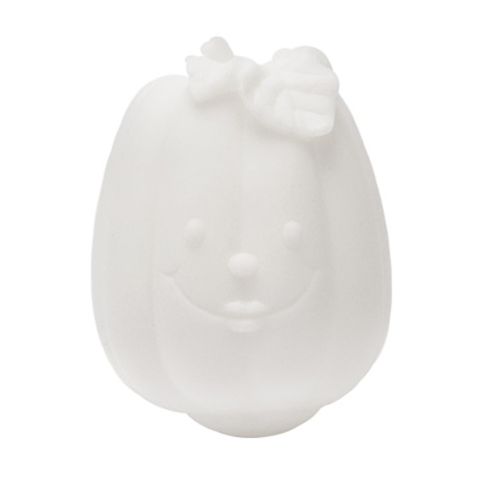 키즈맘아트 컬러링토이 달콤 프루츠 (참외) 3D 색칠놀이 (키즈 핑거페인트 물감 별도구매)