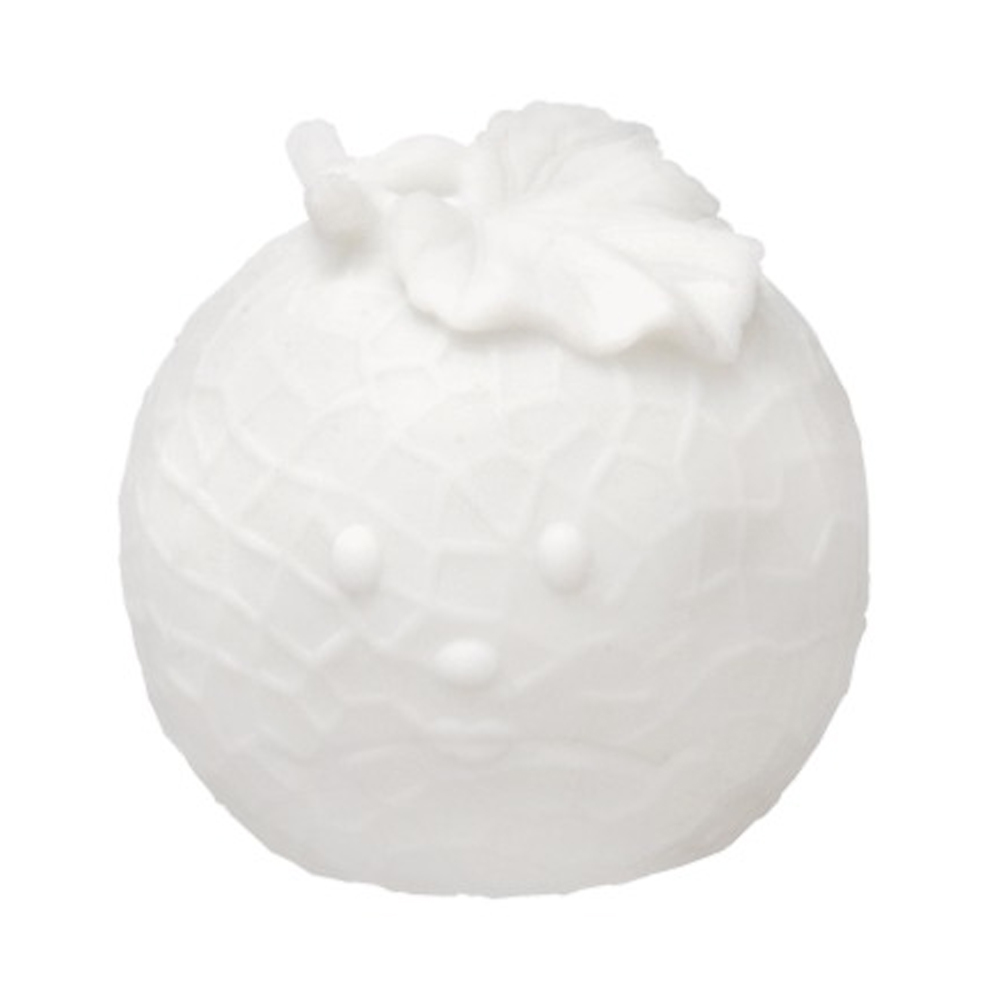 키즈맘아트 컬러링토이 달콤 프루츠 (메론) 3D 색칠놀이 (키즈 핑거페인트 물감 별도구매)