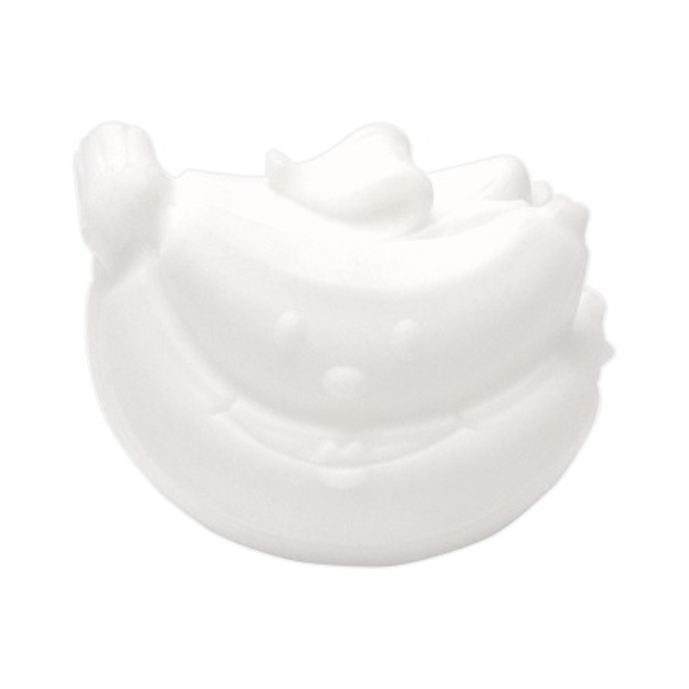 키즈맘아트 컬러링토이 달콤 프루츠 (바나나) 3D 색칠놀이 (키즈 핑거페인트 물감 별도구매)